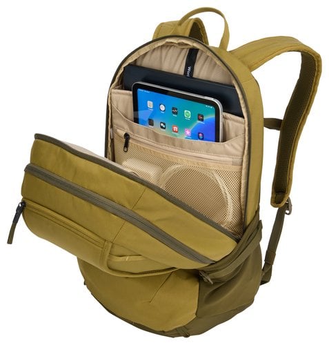 Thule EnRoute Backpack 23L - Nutria/Natu - Achat / Vente sur grosbill.com - 3
