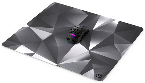 ENDORFY  Crystal - L - Noir - Tapis de souris ENDORFY  - 5