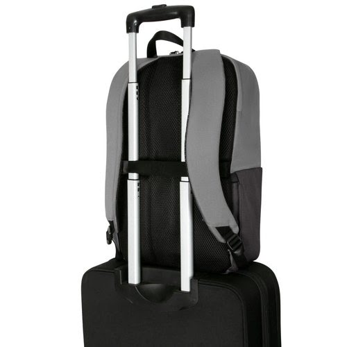 15-16" Sagano Travel Backpack Grey - Achat / Vente sur grosbill.com - 14