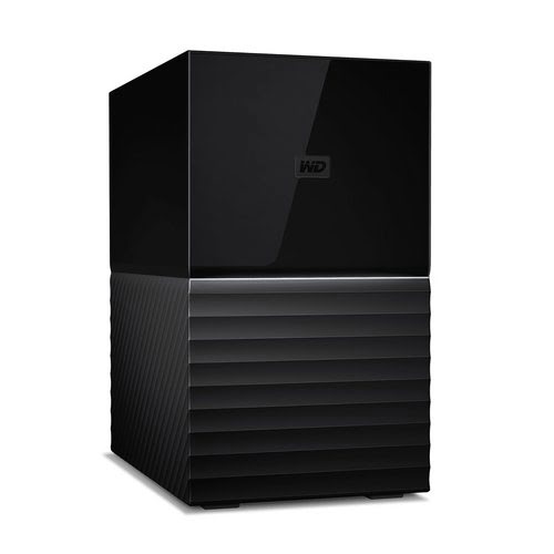 HDD My Book Duo 24TB Black - Achat / Vente sur grosbill.com - 2