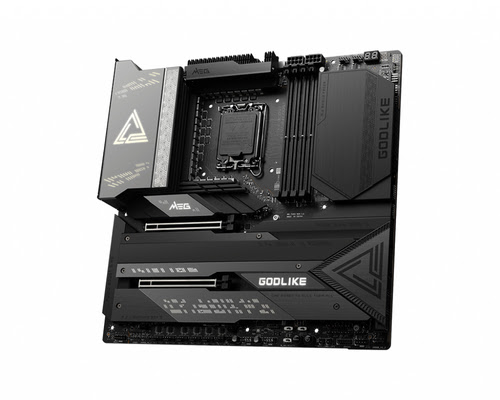 MSI MEG Z790 GODLIKE E-ATX  - Carte mère MSI - grosbill.com - 2