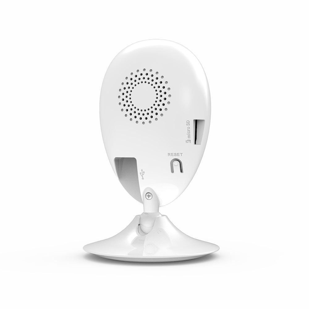 Ezviz Mini O 180 - Full HD 1080p WiFi (CS-CV206 (A0-1B2W2FR)) - Achat / Vente Caméra réseau sur grosbill.com - 2