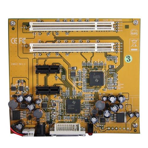 PCIe to 2 PCI & 2 PCIe Expansion System - Achat / Vente sur grosbill.com - 2