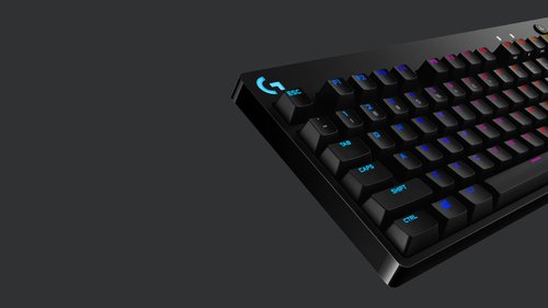G PRO MECHANICAL GAMING KEYB. - Achat / Vente sur grosbill.com - 5