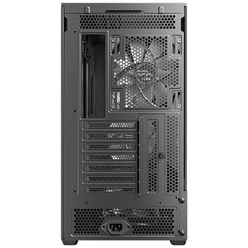 Antec Flux Rear Noir Noir - Boîtier PC Antec - grosbill.com - 1