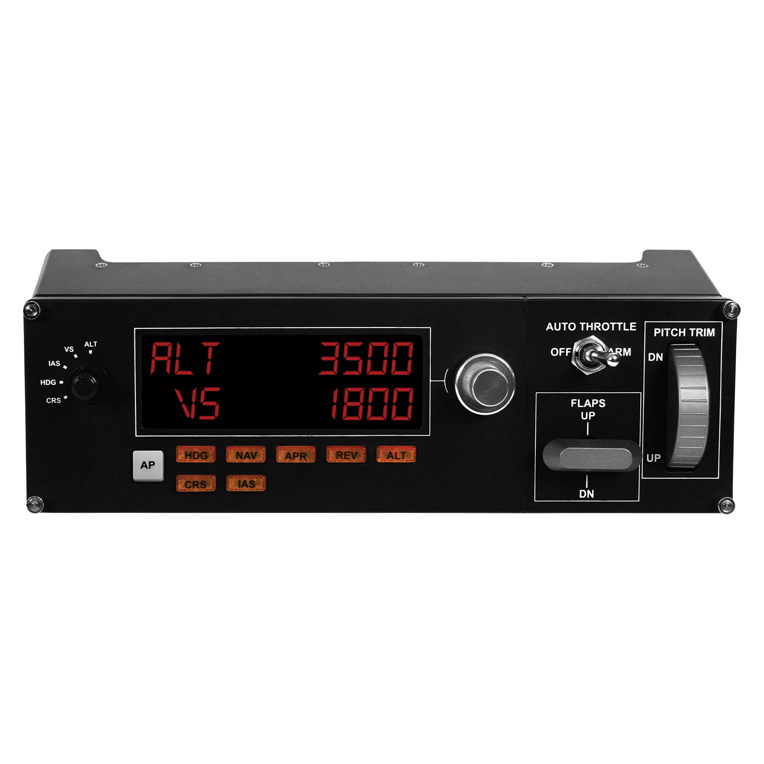 Logitech Saitek Pro Flight Multi Panel - Périphérique de jeu - 0