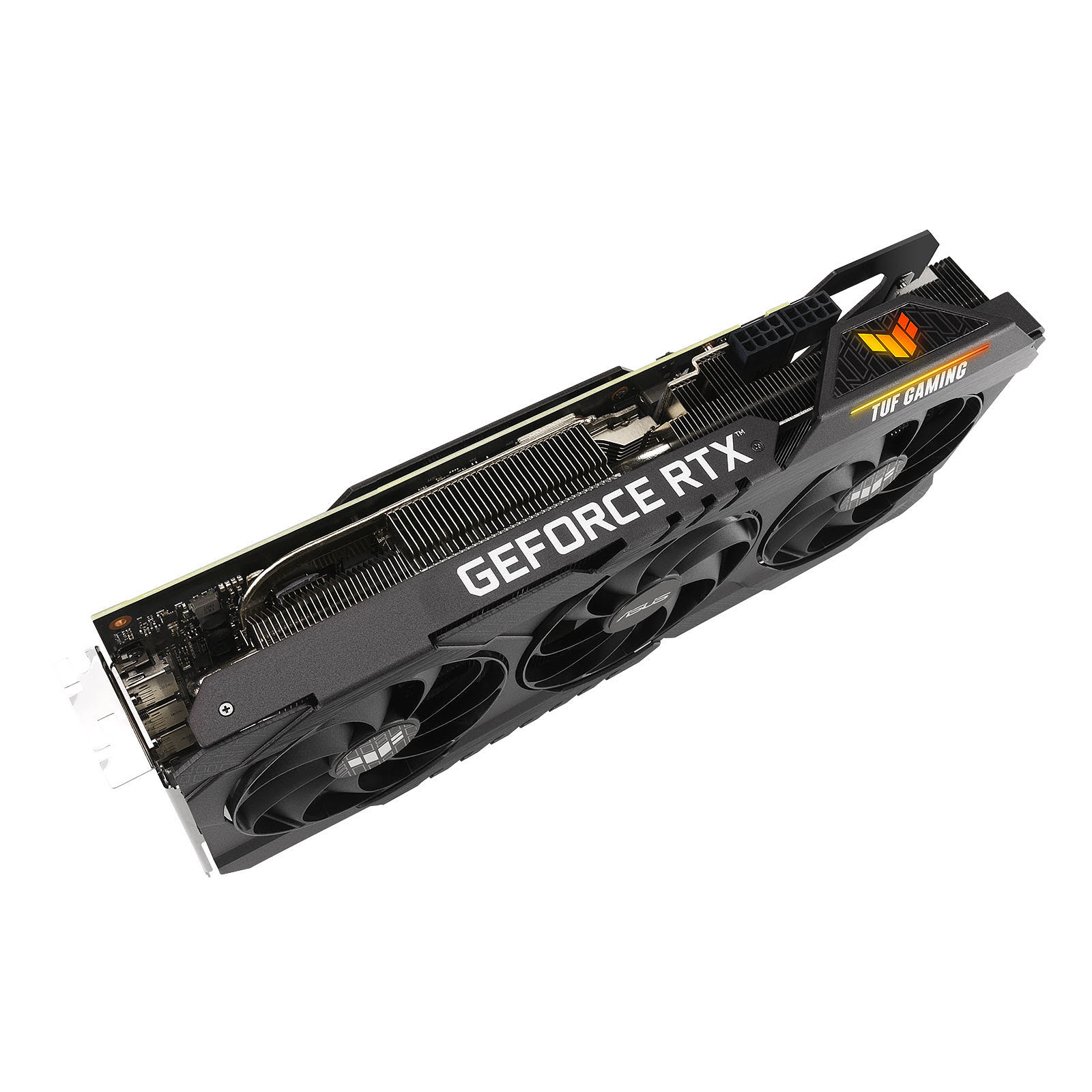 Asus TUF-RTX3080-O10G-GAMING LHR  - Carte graphique Asus - 2
