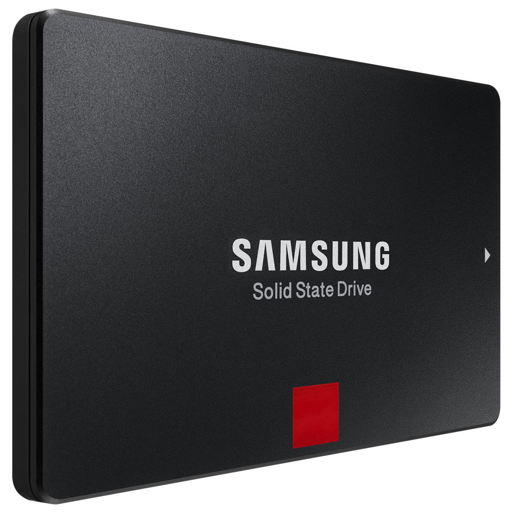 Samsung 860 PRO  SATA III - Disque SSD Samsung - grosbill.com - 0