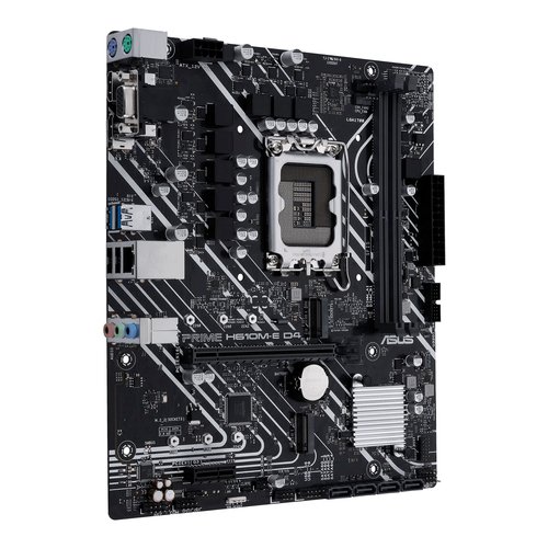 PRIME H610M-E D4-CSM - Achat / Vente sur grosbill.com - 1
