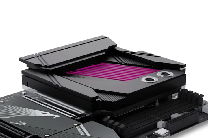 Alphacool Monoblo Apex X870 AORUS ELITE WIFI7 (AM5) (14720) - Achat / Vente Accessoires watercooling sur grosbill.com - 1