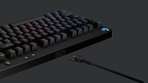 G PRO MECHANICAL GAMING KEYB. - Achat / Vente sur grosbill.com - 6