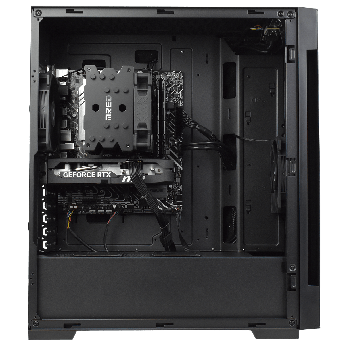 Grosbill PC 3D HOME V2 - i7-14700F/5060/32Go/1To/W11 (PCB-10602720) - Achat / Vente PC Fixe sur grosbill.com - 1
