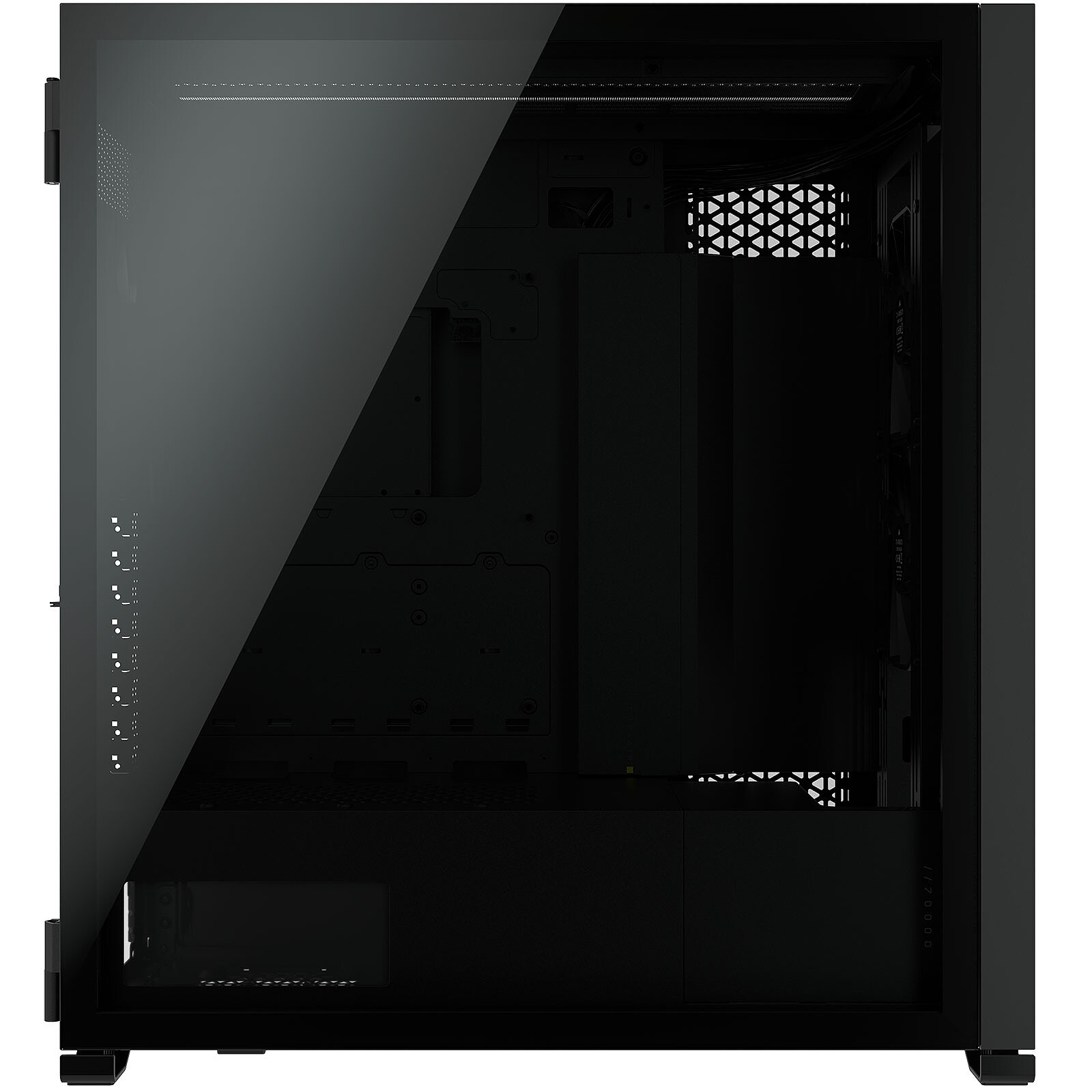 Corsair 7000D Airflow Noir Noir - Boîtier PC Corsair - grosbill.com - 3
