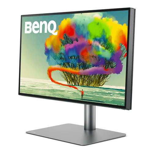 BenQ 27"  9H.LJXLA.TBE - Ecran PC BenQ - grosbill.com - 4