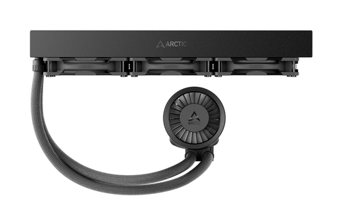 ARCTIC Liquid Freezer III Pro 360 - 360mm - Noir - Watercooling - 2