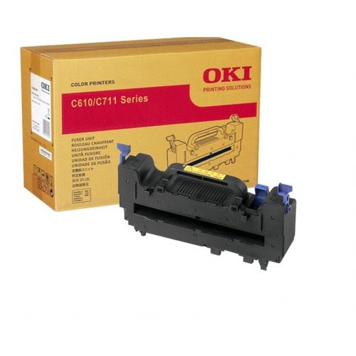 Oki Fuser Unit f C610/C711 60K - Achat / Vente Consommable imprimante sur grosbill.com - 0