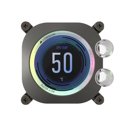 Watercooling Corsair Grosbill