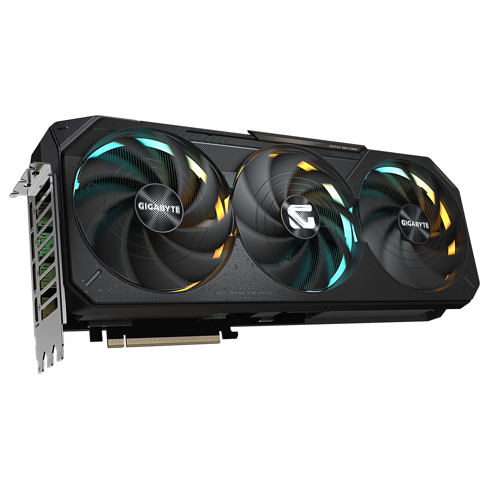 Gigabyte GeForce RTX 5080 GAMING OC 16G# - Carte graphique - 3