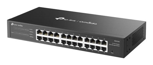 OMADA 24-PORT GIGABIT EASY - Achat / Vente sur grosbill.com - 2