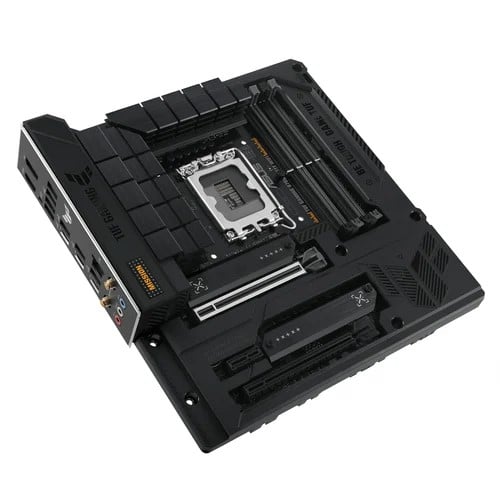 PRIME 9070 16G OC + 850W 3.1 Gold + B760M BTF WIFI - grosbill.com - 1