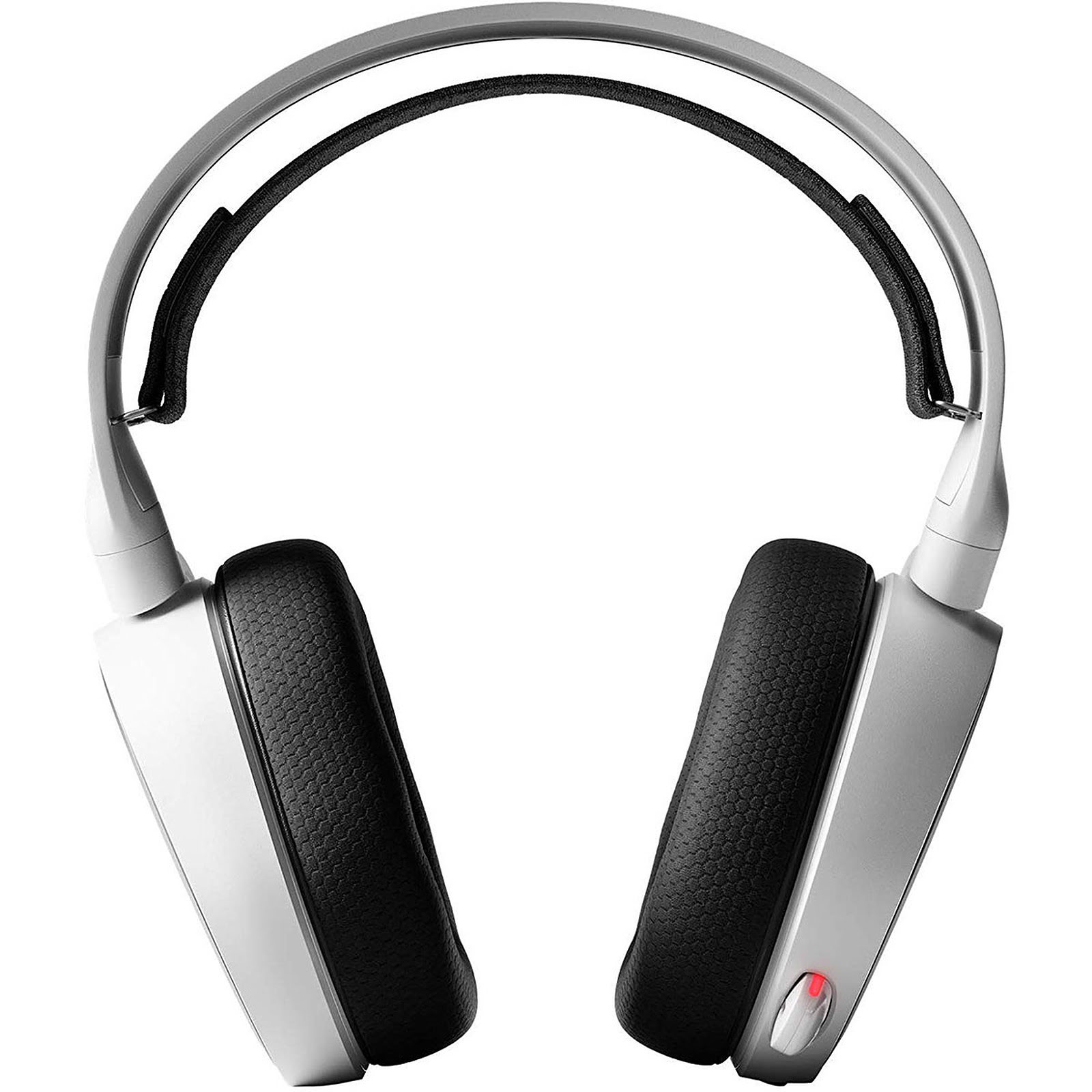 SteelSeries Arctis 5 Blanc 7.1 Surround RGB - Micro-casque - 1