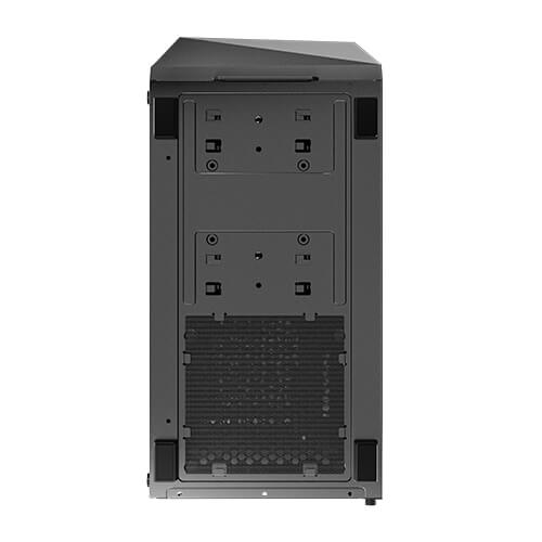 Antec MT/Sans Alim/ATX Noir - Boîtier PC Antec - grosbill.com - 5