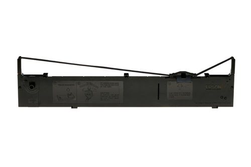Epson Ribbon/SIDM Cartridge 8mil BK - Achat / Vente Consommable imprimante sur grosbill.com - 0
