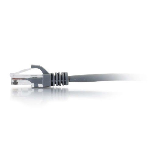 Cbl/1M Grey CAT6 PVC Snagless UTP Patch - Achat / Vente sur grosbill.com - 3