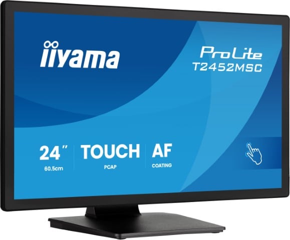 Iiyama 24 pouces  T2452MSC-B2 - Ecran PC Iiyama - grosbill.com - 3