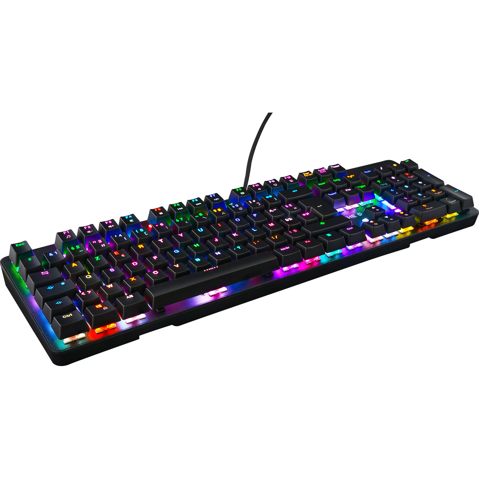 The G-LAB Keyz Rubidium-E - Clavier PC The G-LAB - grosbill.com - 1