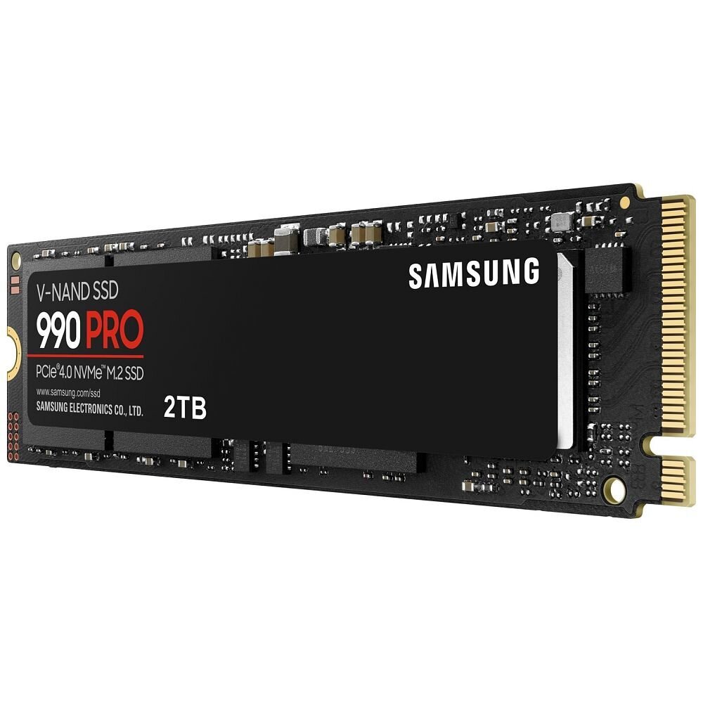 image produit Samsung 990 PRO 4To M.2 Grosbill