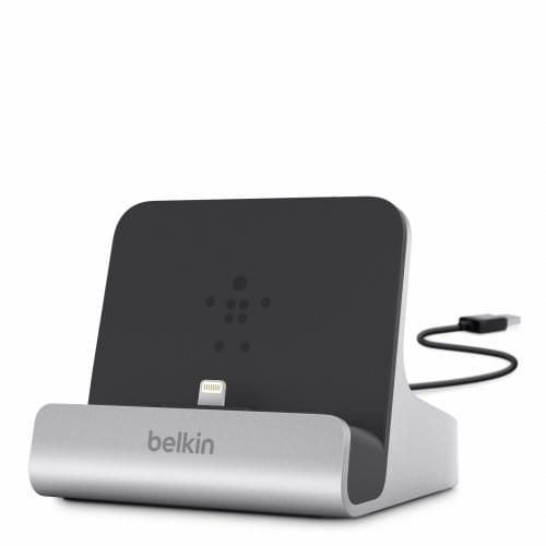 Station d'accueil iPad - F8J088BT - Accessoire tablette Belkin