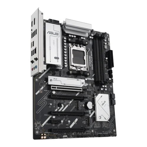 PRIME B840-PLUS WIFI + PRIME RX 9070 EVO 16G OC - grosbill.com - 1