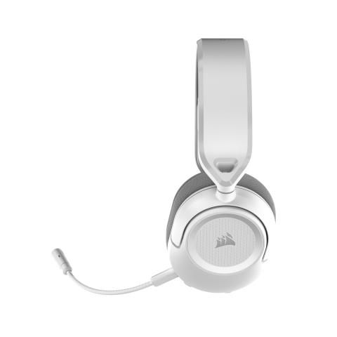 Corsair HS35 V3 PS5 Stereo Blanc - Micro-casque - grosbill.com - 4