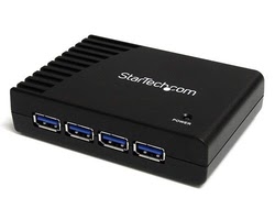 Switch StarTech Grosbill