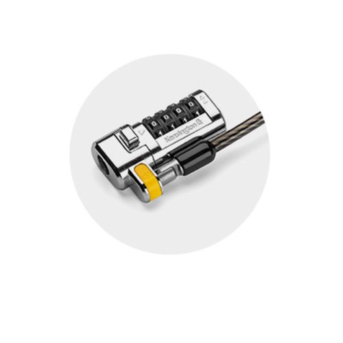 ClickSafe 2.0 Universal 3in1 Combin Lock - Achat / Vente sur grosbill.com - 9