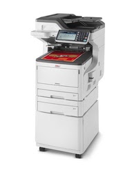 Imprimante multifonction Oki Grosbill