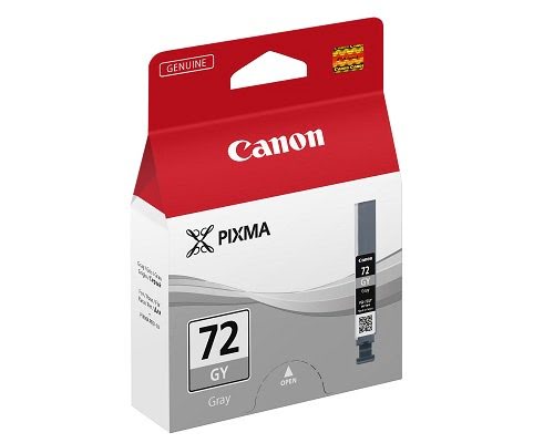 Canon Ink/PGI-72 Cartridge GY - Achat / Vente Consommable imprimante sur grosbill.com - 0
