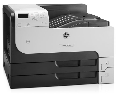 HP LaserJet Enterprise 700 M712dn - Achat / Vente sur grosbill.com - 4