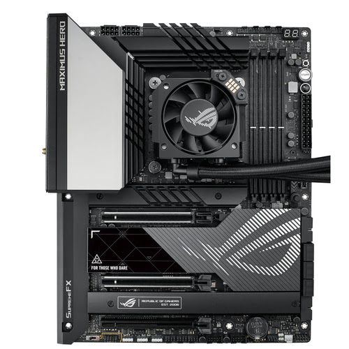 Asus ROG RYUJIN III 360 - Watercooling Asus - grosbill.com - 7