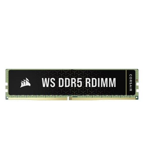 Corsair  - WS (4x16 Go) 6000 MHz CL40  - Mémoire PC Corsair sur grosbill.com - 1