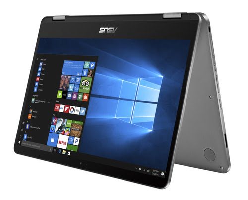 TP401MA-BZ459XA/14Touch/Cel/4/128/11P Ac - Achat / Vente sur grosbill.com - 7