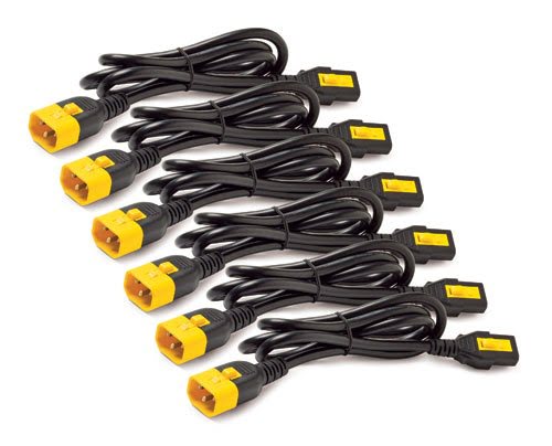 Power Cord Kit 6 ea Locking C13 to C - Achat / Vente sur grosbill.com - 0