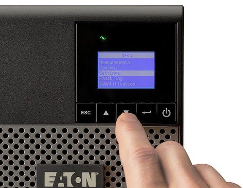 Eaton 5P 850i - Achat / Vente sur grosbill.com - 4