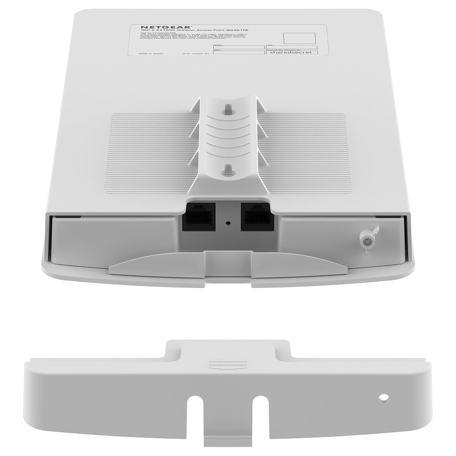 Netgear Insight WAX610Y - 802.11ax - grosbill.com - 2