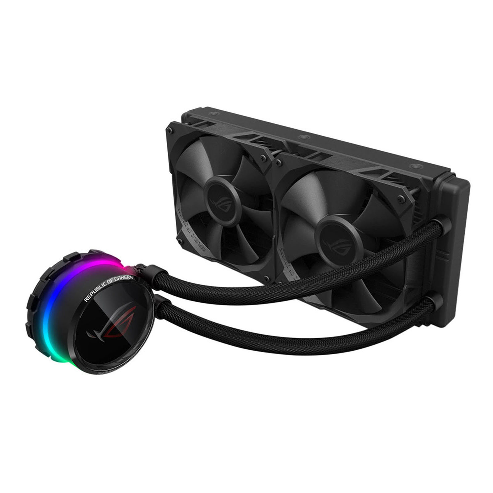 Asus ROG RYUO 240 - Watercooling Asus - grosbill.com - 0