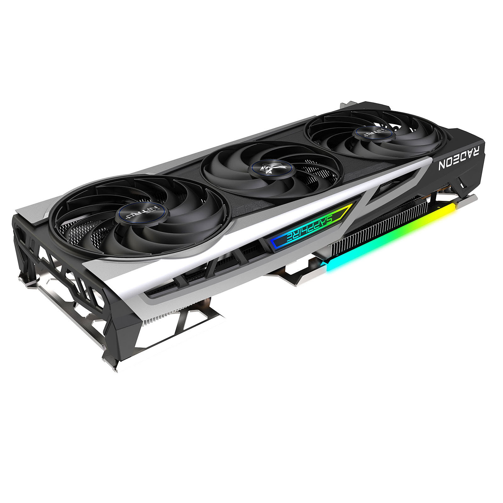 Sapphire Nitro+ RX 6700 XT 12G  - Carte graphique Sapphire - 3