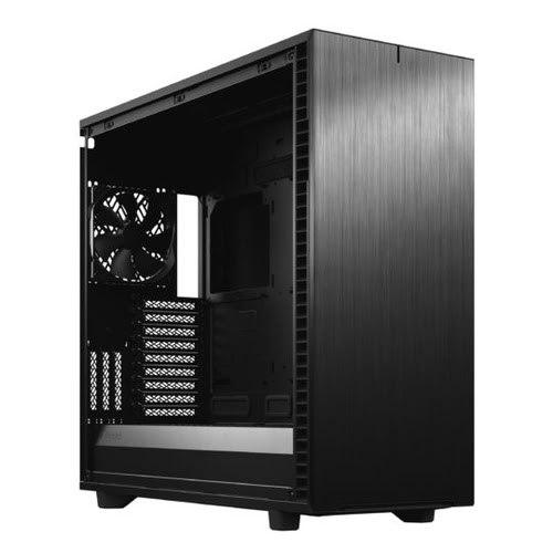 Fractal Design Define 7 XL Black Dark TG Big-Tower - getÃ¶ntes Tempered Glass, gedÃ¤mmt, schwarz - Achat / Vente sur grosbill.com - 12