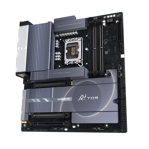 Gigabyte Z890 AI TOP E-ATX  - Carte mère Gigabyte - grosbill.com - 3