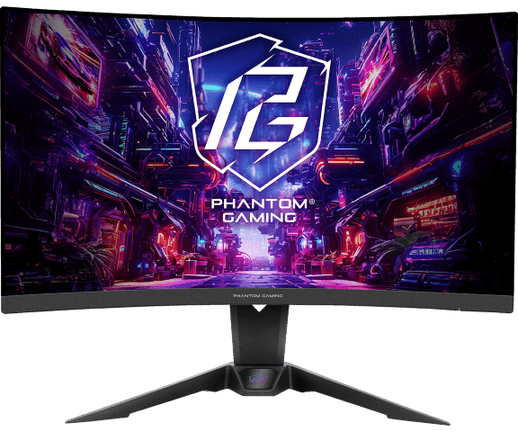 ASRock 27 pouces  PG27QRT2A - Ecran PC ASRock - grosbill.com - 0